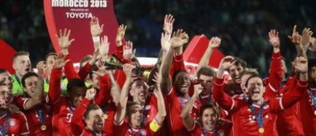 Bayern a castigat Campionatul Mondial al cluburilor